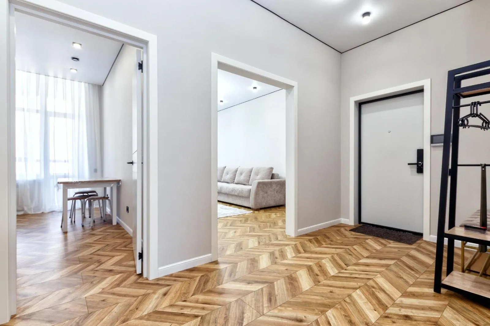 Уютные Апартаменты В Жилом Комплексе Oner Рядом Хан-Шатыр, Трц Сарыарка Nur-Sultan  Apartment