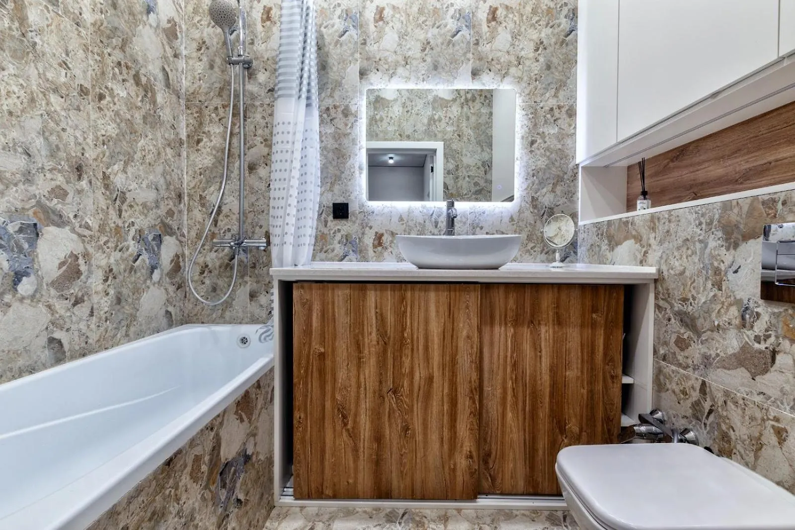 Apartment Уютные Апартаменты В Жилом Комплексе Oner Рядом Хан-Шатыр, Трц Сарыарка Nur-Sultan  Kazakhstan