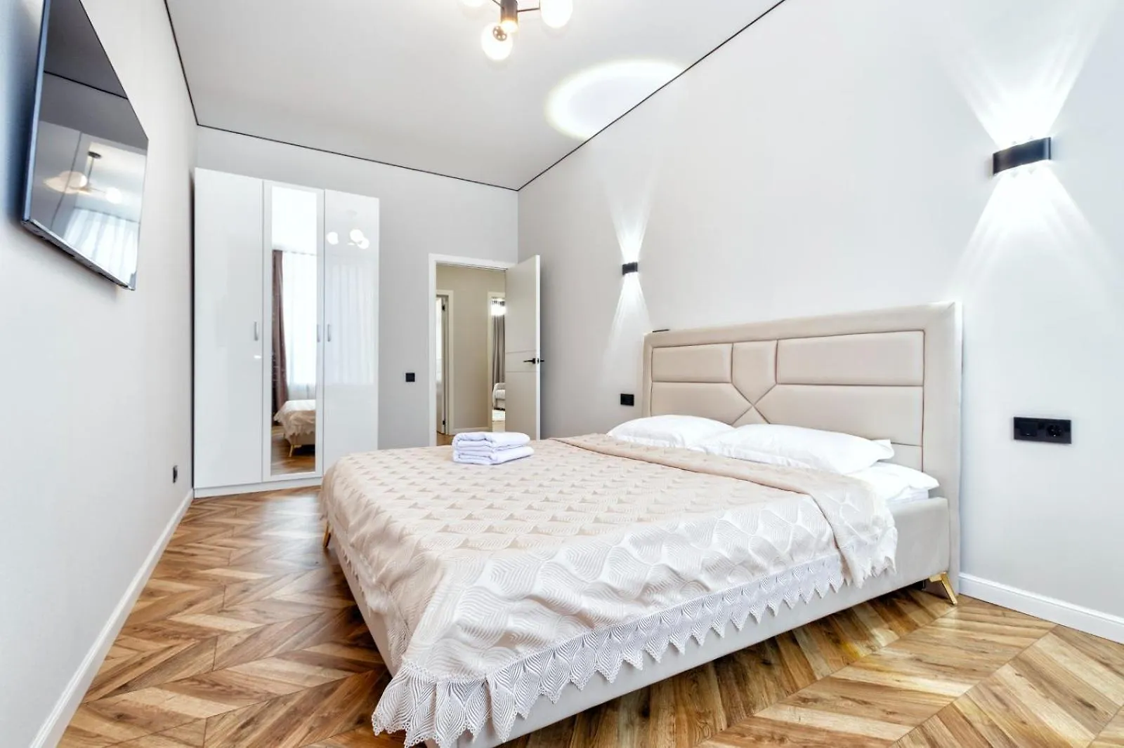 Уютные Апартаменты В Жилом Комплексе Oner Рядом Хан-Шатыр, Трц Сарыарка Astana Kazakistan